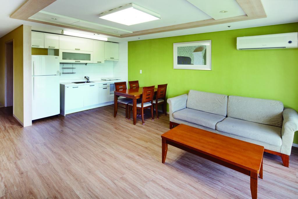 Hanwha Resort Pyeongchang Zimmer foto
