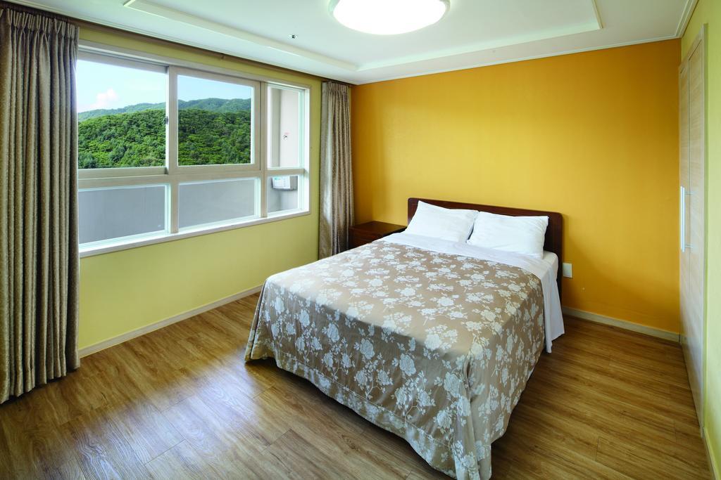 Hanwha Resort Pyeongchang Zimmer foto