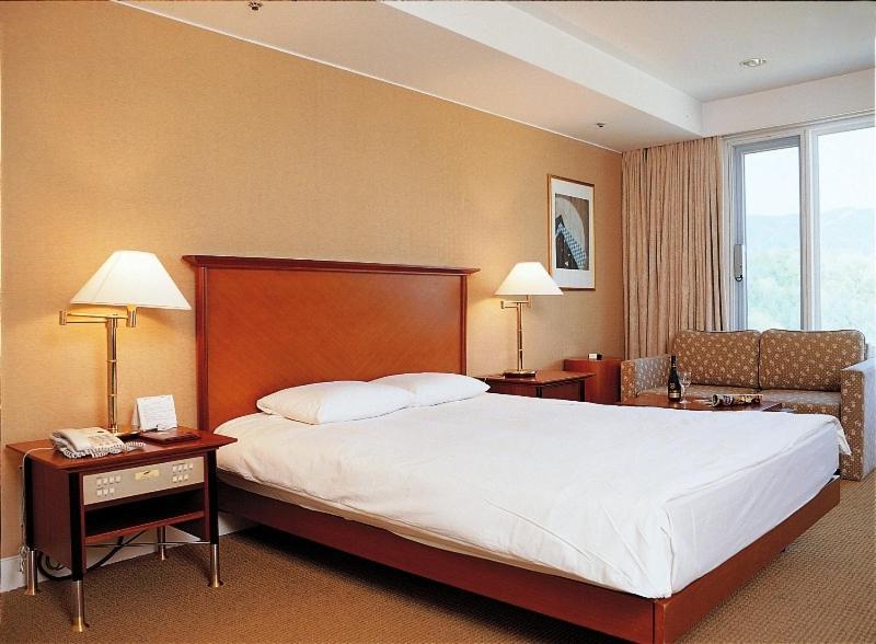 Hanwha Resort Pyeongchang Zimmer foto