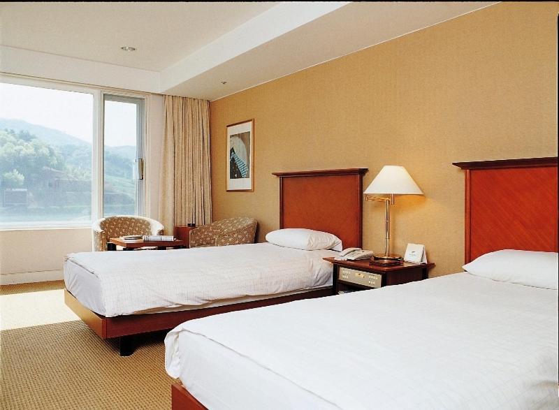 Hanwha Resort Pyeongchang Zimmer foto